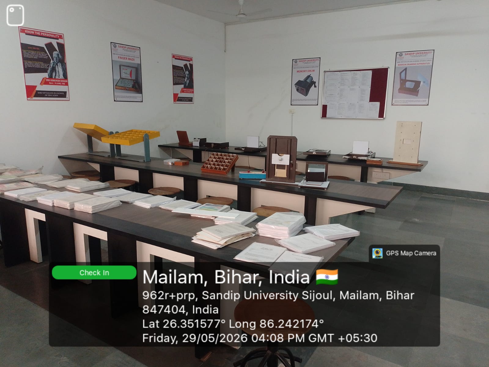 Psychology Lab